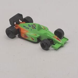 vintage Majorette No. 238 F1 Racing Benellon diecast toy car